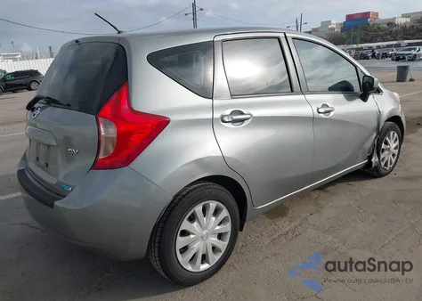 2015 Nissan Versa Note S (Sr)/S Plus/Sl/Sr/Sv из США, поврежденный, VIN 3N1CE2CPXFL385827